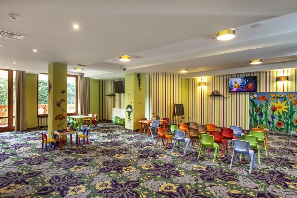 Hohe Rinne Paltinis Hotel & Spa (Păltiniş)
